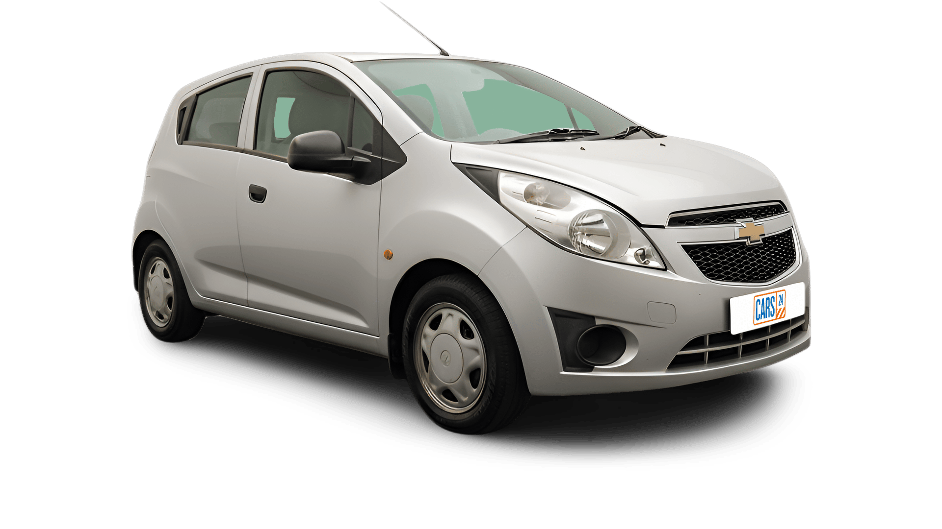 2011 Chevrolet Beat - Hatchback - Petrol - Manual - ₹68,000